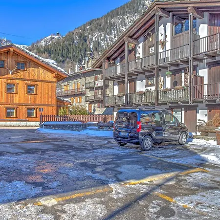 Apartment Maison Elodie - Cir Vda 0106 Courmayeur