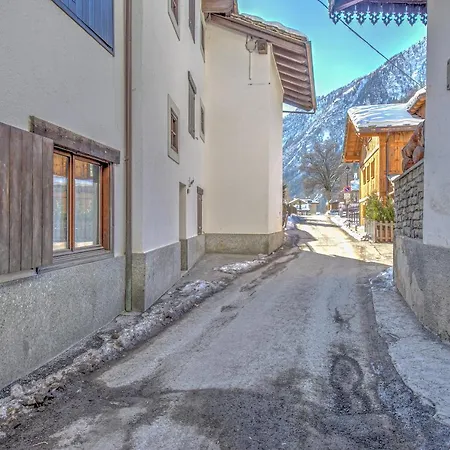 Maison Elodie - Cir Vda 0106 Courmayeur
